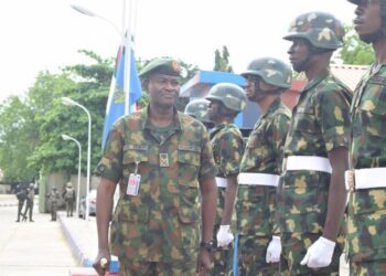 Operation Fansan Yamma: Assessment Team Applauds Troops’ Dedication