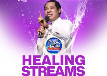Healing Streams Live Healing Services with Pastor Chris Kicks Off