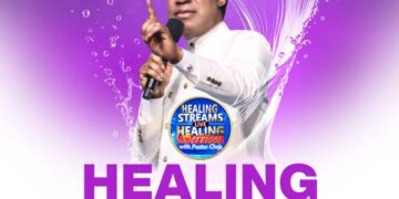 Healing Streams Live Healing Services with Pastor Chris Kicks Off