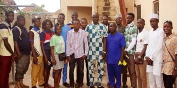Youths urge philanthropist, Ilyas Abubakri Olanrewaju, to Join politics, laud his community support efforts