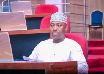 PDP Crisis Deepens: Hon. Abdullahi Joins APC To Support Gov. Sule Policy Direction