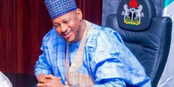 Katsina Governor, Radda Involved in Road Accident, Says He’s in Stable Condition