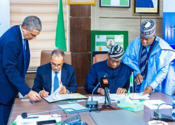 Nigeria, Egypt Sign MoU to Strengthen Aviation Cooperation in Africa