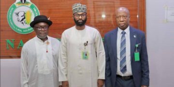 NAIC ,NOSDRA Forge Partnership To Tackle Oil Spills, Boost Agriculture