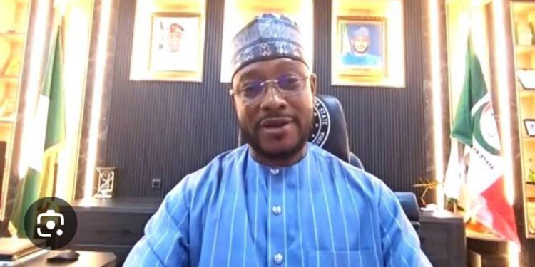 Outrage In Fegen Mahe As Protesters Slam Gov Dauda Lawal Over Worsening Insecurity