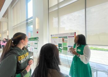 George Mason University Honors Doctoral Candidate with Award for Excellence in Social and Behavioral Sciences