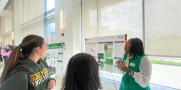 George Mason University Honors Doctoral Candidate with Award for Excellence in Social and Behavioral Sciences