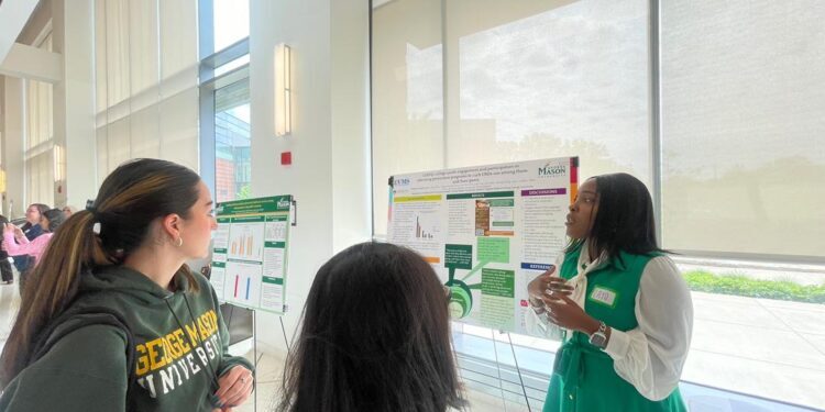 George Mason University Honors Doctoral Candidate with Award for Excellence in Social and Behavioral Sciences