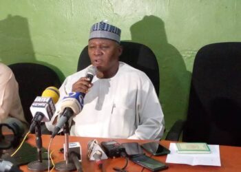 Report Purportedly  Linking Me To Banditry Is False, Baseless-Col. Moyi