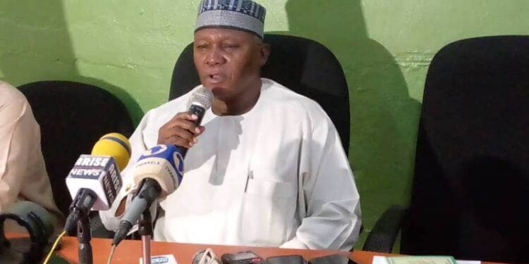 Report Purportedly  Linking Me To Banditry Is False, Baseless-Col. Moyi