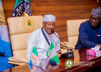 APC Governors Visits, Pray For Radda Over Road Accident