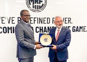 Matawalle visits Turkish defence giant MKE in Istanbul