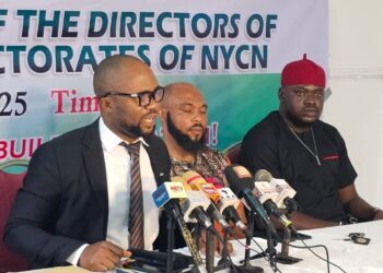 NYCN repositions as youth-government bridge, inaugurates national directorates