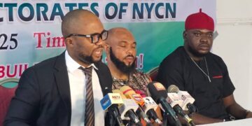 NYCN repositions as youth-government bridge, inaugurates national directorates