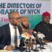 NYCN repositions as youth-government bridge, inaugurates national directorates