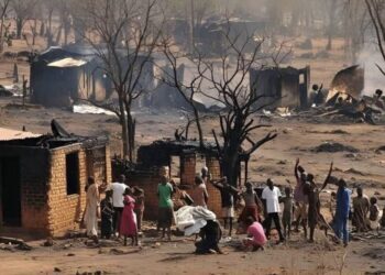 107 Victims Hospitalised After Deadly Herdsmen Attack