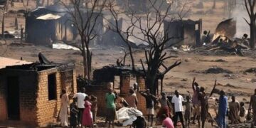 107 Victims Hospitalised After Deadly Herdsmen Attack