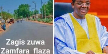 Zamfara Forum Commends Matawalle’s Road Legacy, Slams Gov Dauda For Misleading Public