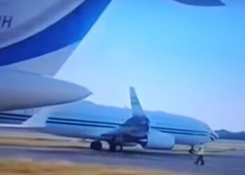 Just In: Buhari’s Body Airborne from London
