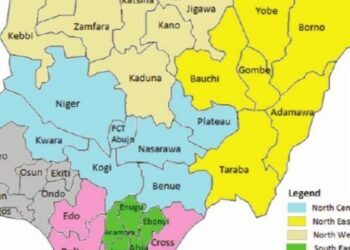 Proposal to Create 12 New States in Nigeria Draw Mixed Reactions