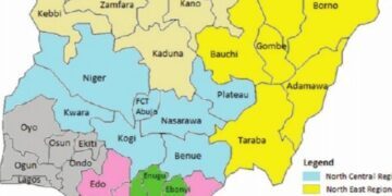 Proposal to Create 12 New States in Nigeria Draw Mixed Reactions