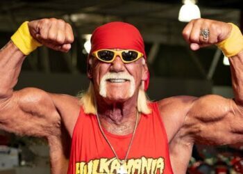Icon Hulk Hogan Has Reportedly Died At The Age Of 71