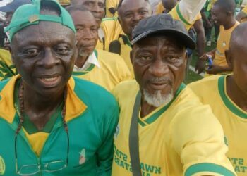President Federation Cup; President Kwara All Stars Football Family, Hameed Idrees SMO Appreciates Kwara State Governor, Abdulrasaq Abdulrahman,  Congratulates Coach Bolaji Mogaji