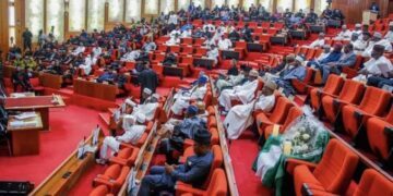 Senate Approves Tinubu’s $21.5 Billion External Borrowing Plan