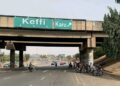 FG Directs Partial Closure of Keffi Bridge