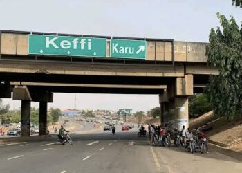 FG Directs Partial Closure of Keffi Bridge