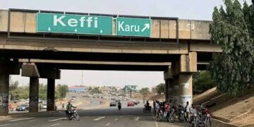 FG Directs Partial Closure of Keffi Bridge