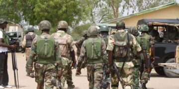 Troops Repel Boko Haram Attack in Borno