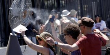 Five Killed in Italy as Heatwave Paralyses Parts of Europe