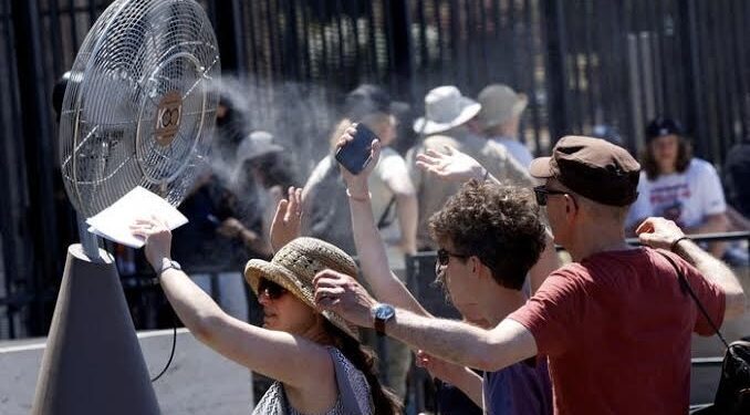 Five Killed in Italy as Heatwave Paralyses Parts of Europe