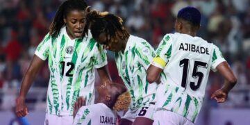 Tinubu Congratulates Super Falcons on 10th WAFCON Title
