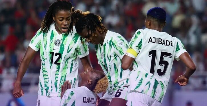 Tinubu Congratulates Super Falcons on 10th WAFCON Title
