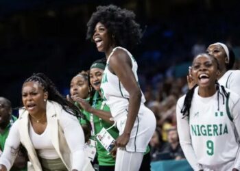 Basketball: D’Tigress Secure Historic Win over China