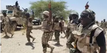 Troops Dismantle Terrorist Supply Chain in North East