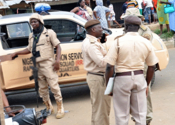 NIS Leaves Border Open as Lagos Residents Choose LG Chairs, Councillors