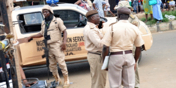 NIS Leaves Border Open as Lagos Residents Choose LG Chairs, Councillors