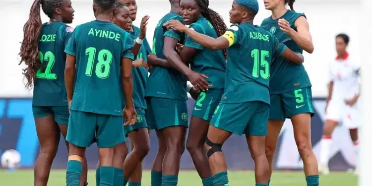 Tinubu Approves Super Falcons’ Full Bonuses Ahead of WAFCON Final
