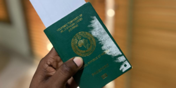 Nigerian Passport Climbs to 88th in Global Ranking — Highest in 5 Years
