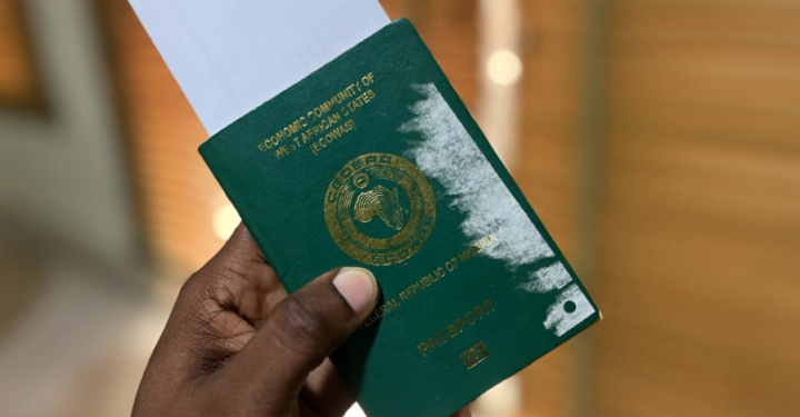 Nigerian Passport Climbs to 88th in Global Ranking — Highest in 5 Years