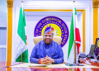 I’ll keep My Vow to Serve Osun People – Gov Adeleke