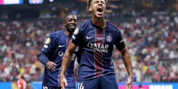 PSG Dominate Real Madrid to Reach Club World Cup Final