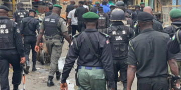 Ondo Police Rescue 40 Ghanaians Trafficked into Nigeria, Arrest 3 suspects