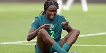 Super Falcons Begin WAFCON Campaign with 3-0 Win Over Tunisia