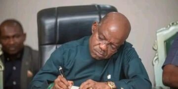 Otti Sets up Committee to Revisit Pension Issues, Assures Dialogue