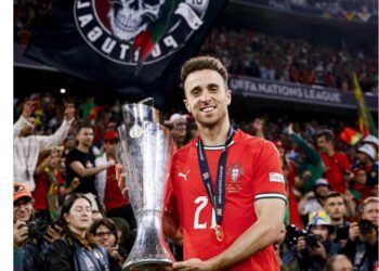 BREAKING: Liverpool star Diogo Jota dies in car crash at 28 – Report