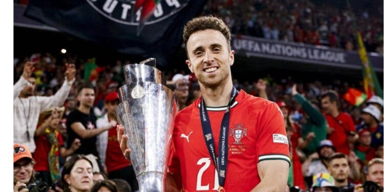 BREAKING: Liverpool star Diogo Jota dies in car crash at 28 – Report